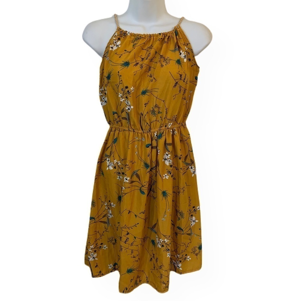 Printed Dresss